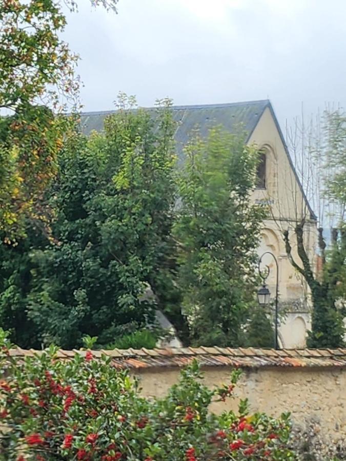 Maison Face A L'Abbaye D'Hautvillers - 2 Bedrooms 2 Bathrooms, Parking Esterno foto